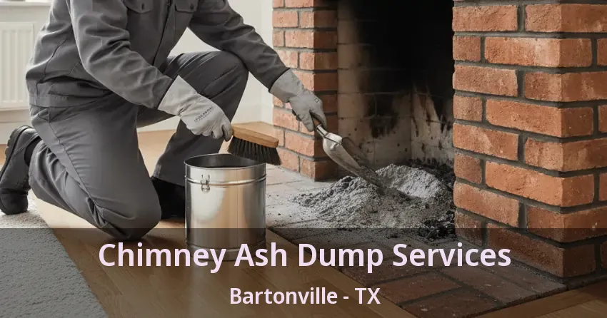 Chimney Ash Dump Services Bartonville - TX