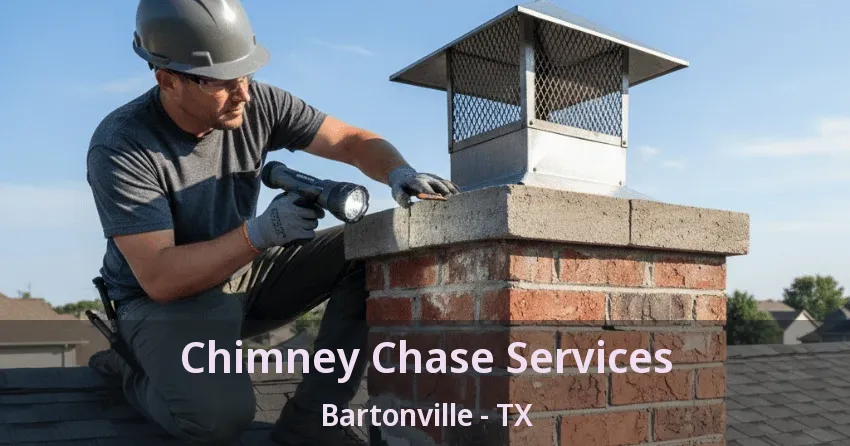 Chimney Chase Services Bartonville - TX