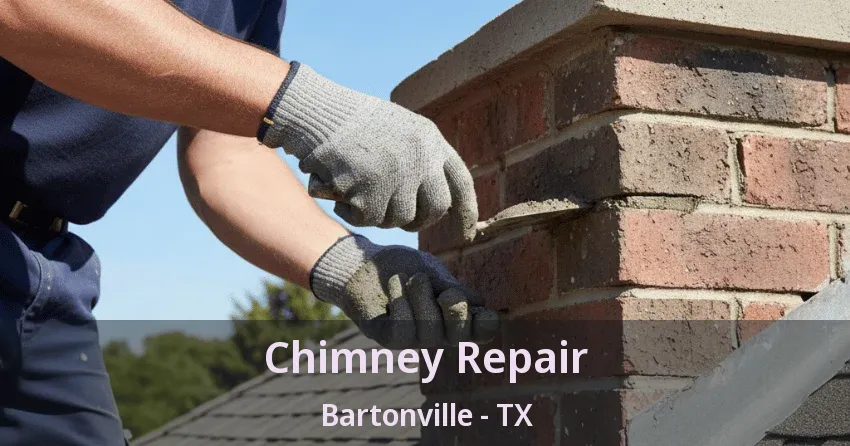 Chimney Repair Bartonville - TX
