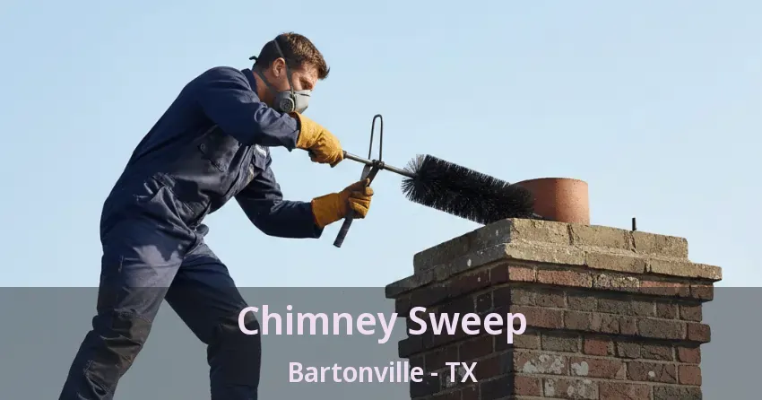 Chimney Sweep Bartonville - TX
