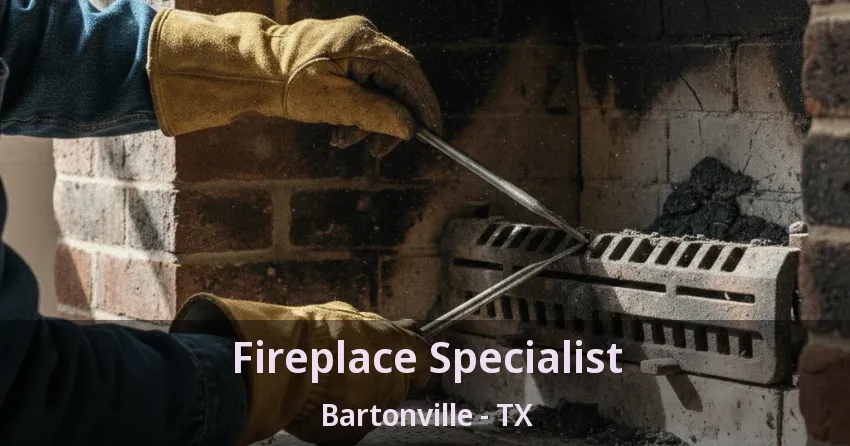 Fireplace Specialist Bartonville - TX Fireplace Specialist Bartonville - TX