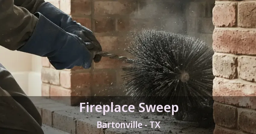 Fireplace Sweep Bartonville - TX
