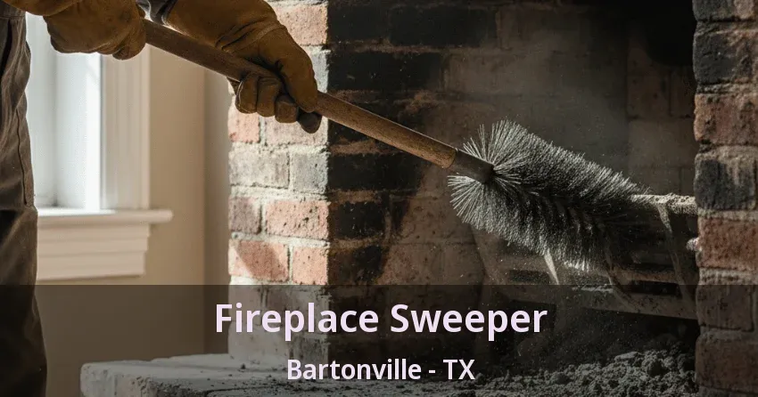 Fireplace Sweeper Bartonville - TX