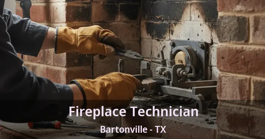 Fireplace Technician Bartonville - TX