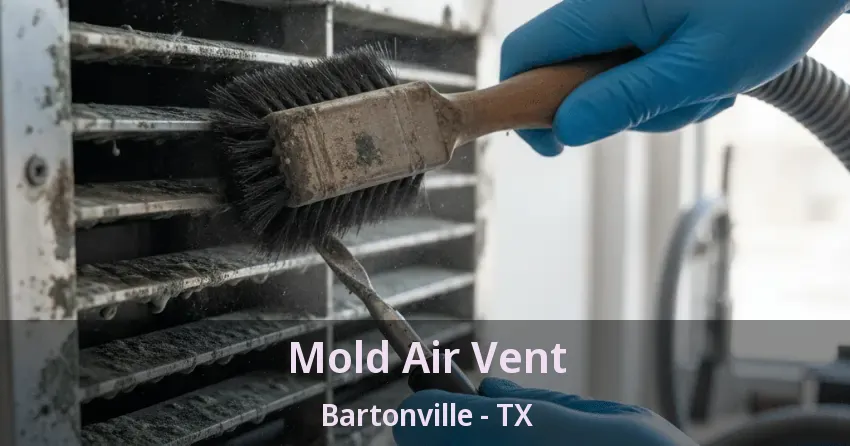 Mold Air Vent Bartonville - TX